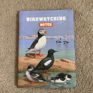 Birdwatching Notes 📕 Book